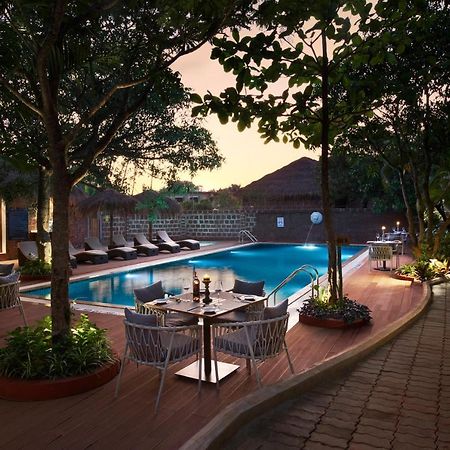 Larisa Resort Ashwem Mandrem Luaran gambar