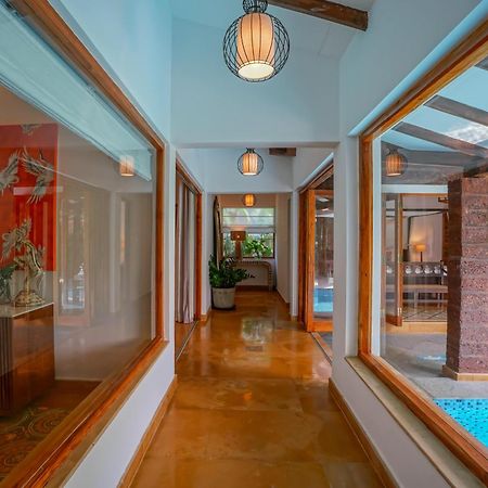 Larisa Resort Ashwem Mandrem Luaran gambar
