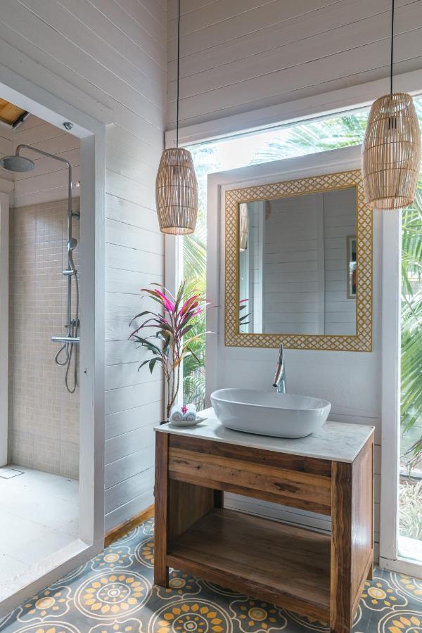 Larisa Resort Ashwem Mandrem Luaran gambar