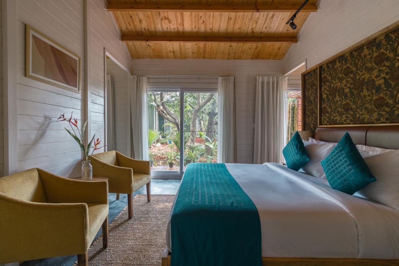 Larisa Resort Ashwem Mandrem Luaran gambar