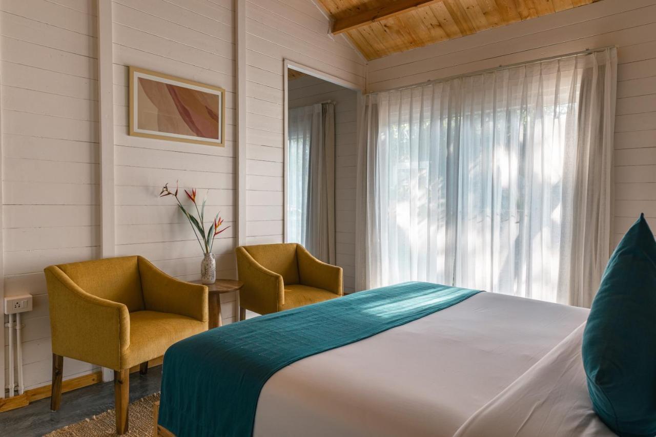 Larisa Resort Ashwem Mandrem Luaran gambar