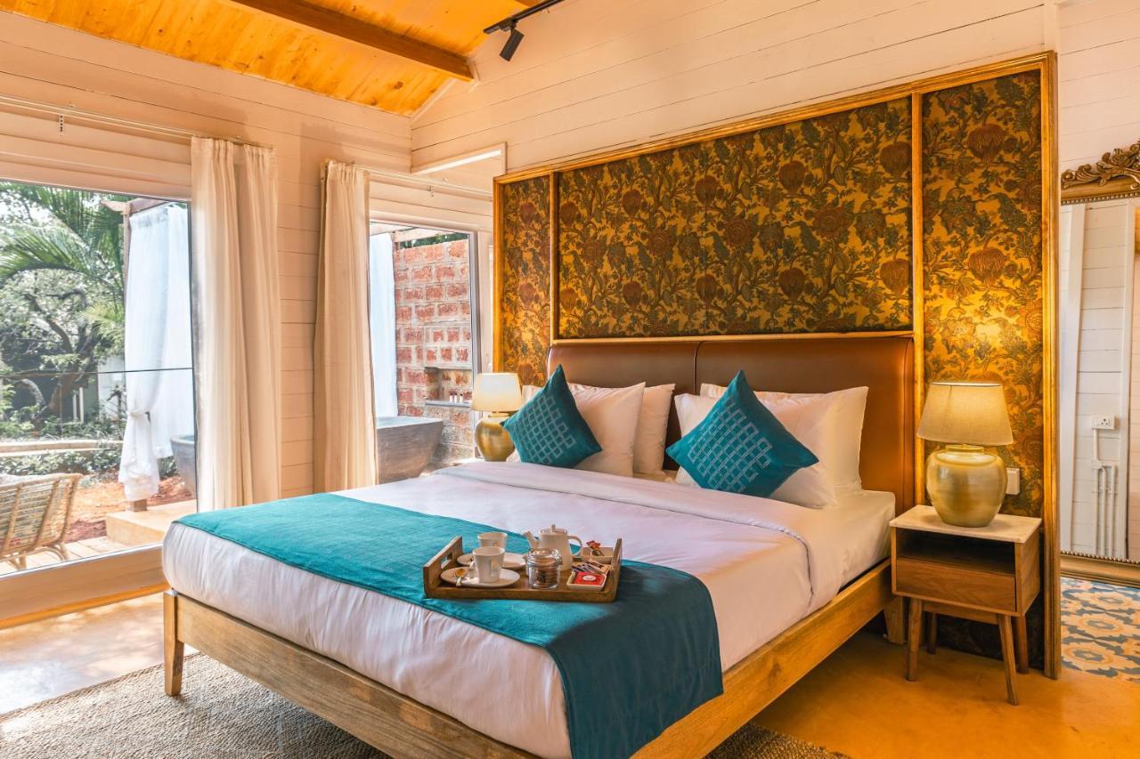 Larisa Resort Ashwem Mandrem Luaran gambar