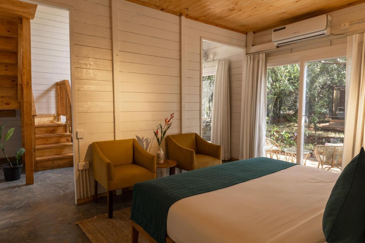 Larisa Resort Ashwem Mandrem Luaran gambar