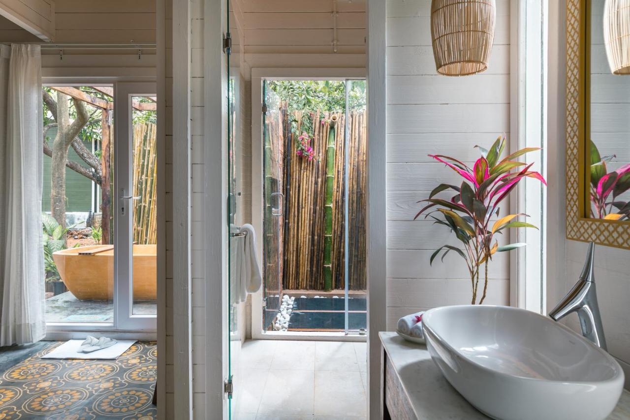 Larisa Resort Ashwem Mandrem Luaran gambar