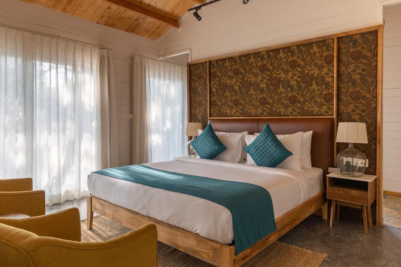 Larisa Resort Ashwem Mandrem Luaran gambar