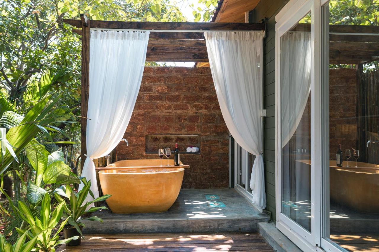 Larisa Resort Ashwem Mandrem Luaran gambar