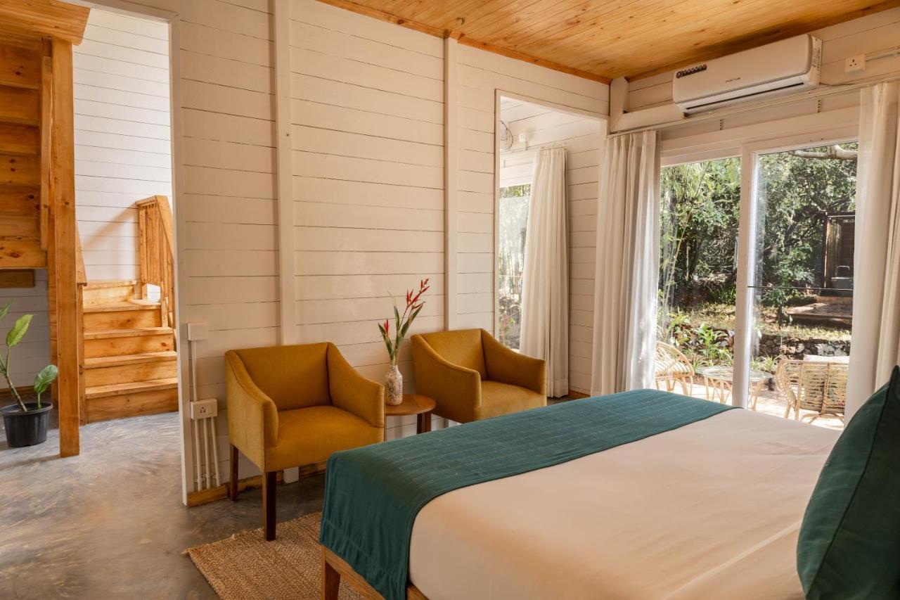 Larisa Resort Ashwem Mandrem Luaran gambar