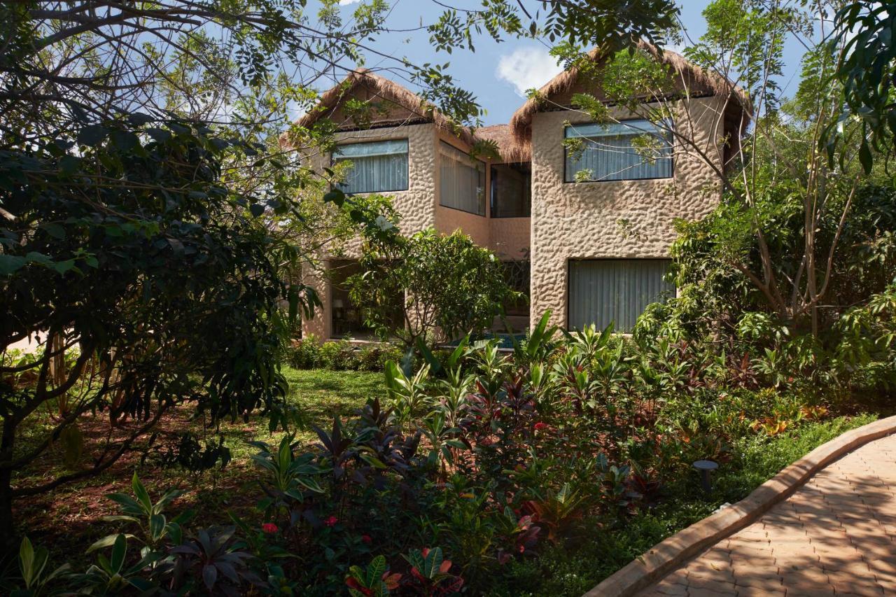Larisa Resort Ashwem Mandrem Luaran gambar