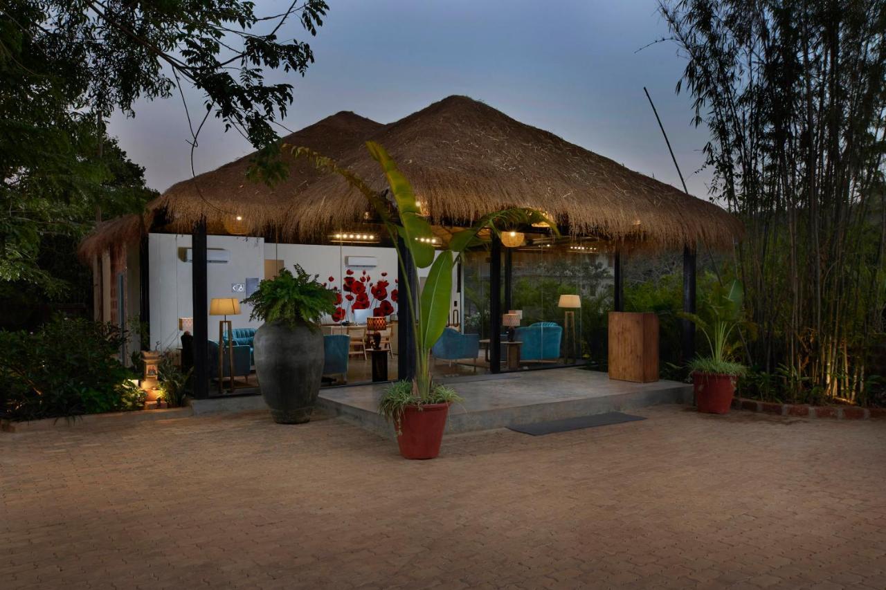Larisa Resort Ashwem Mandrem Luaran gambar