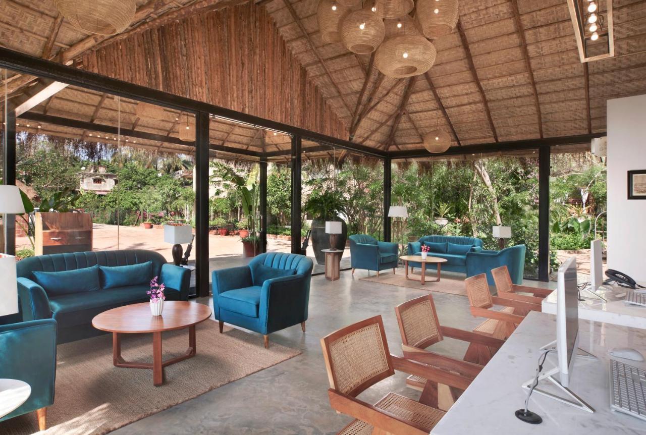 Larisa Resort Ashwem Mandrem Luaran gambar