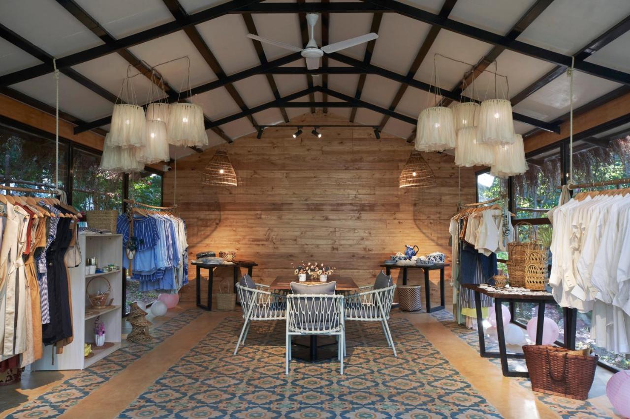 Larisa Resort Ashwem Mandrem Luaran gambar