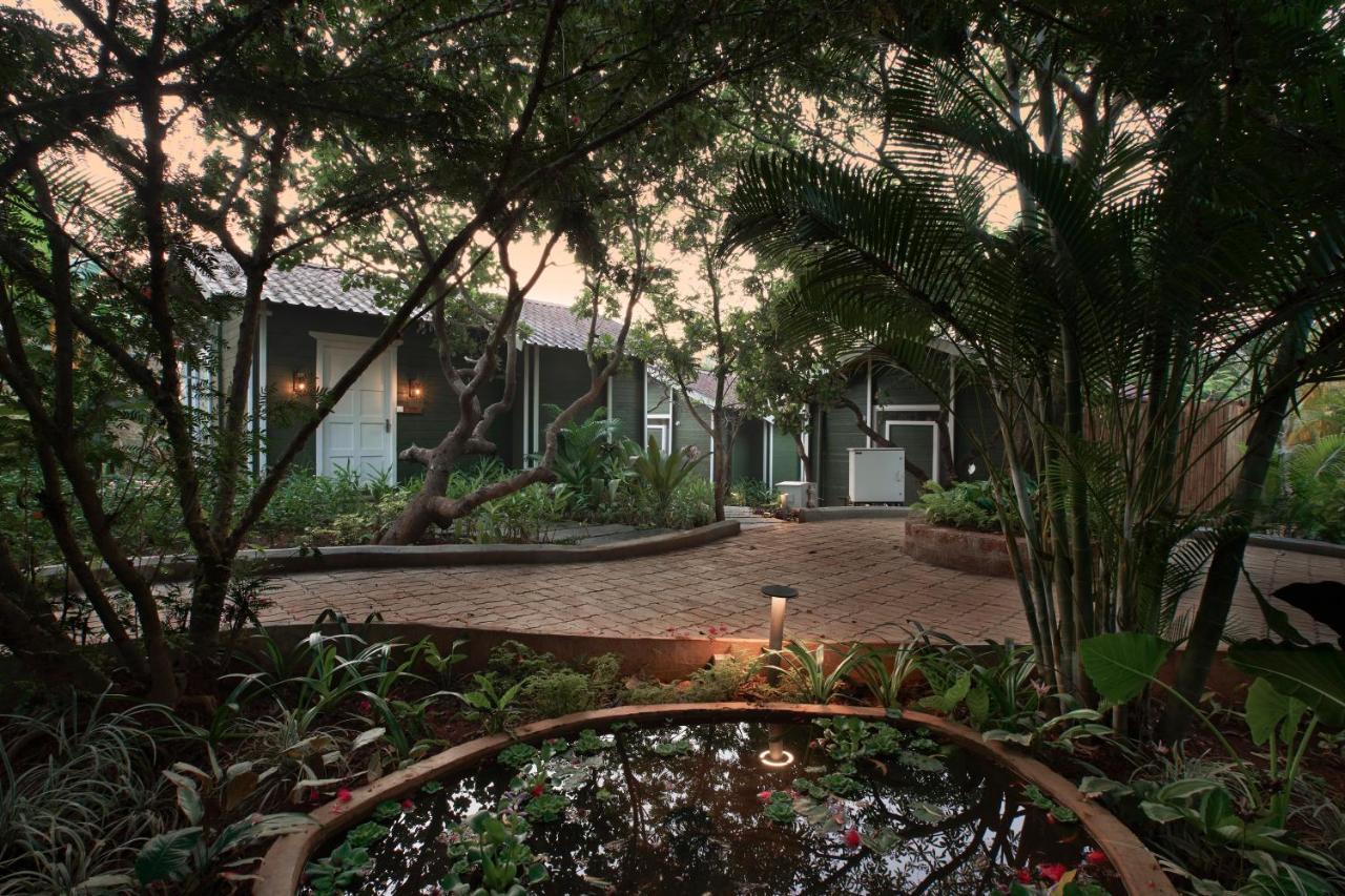 Larisa Resort Ashwem Mandrem Luaran gambar